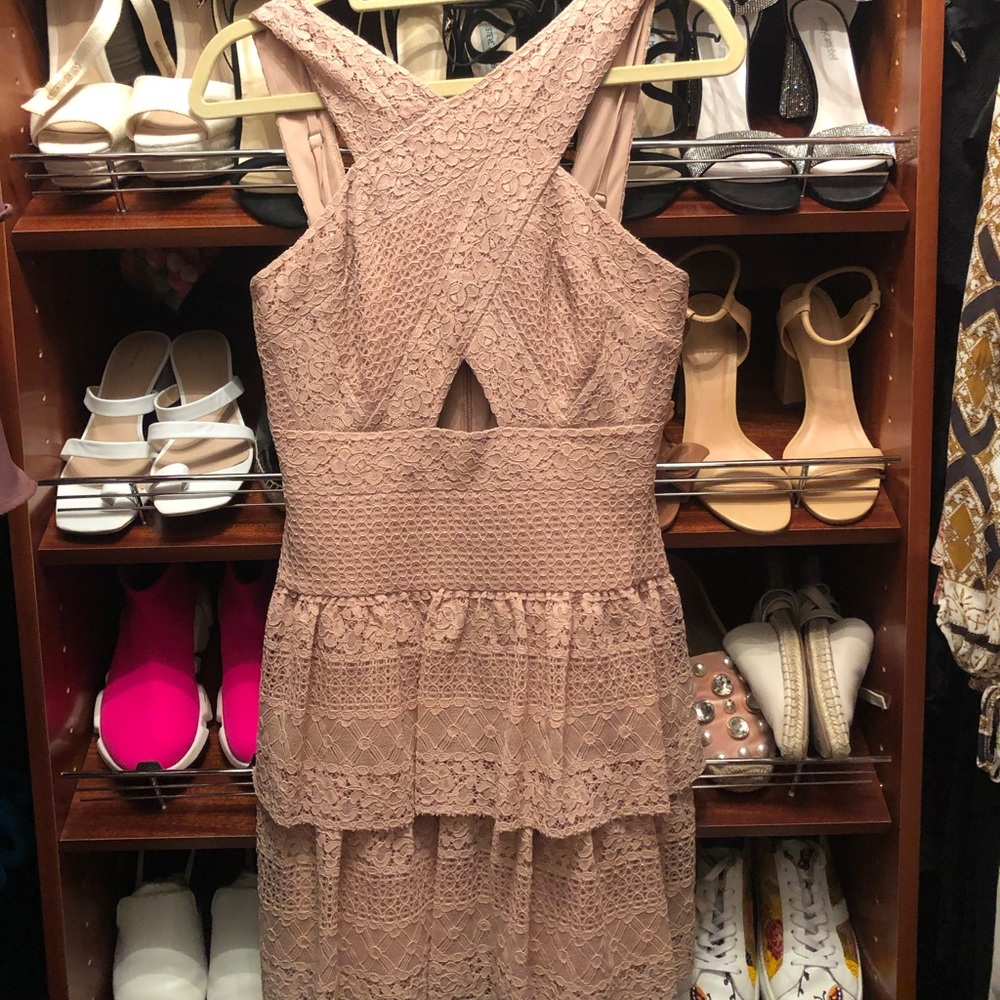 BCBG dress